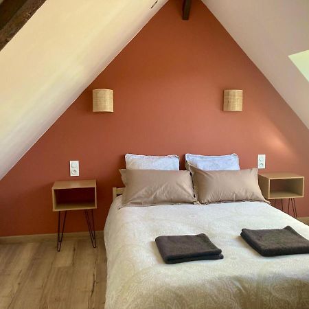 Gite « La Hulotte 2 » Proche Du Mont Saint Michel Vila Céaux Exterior foto